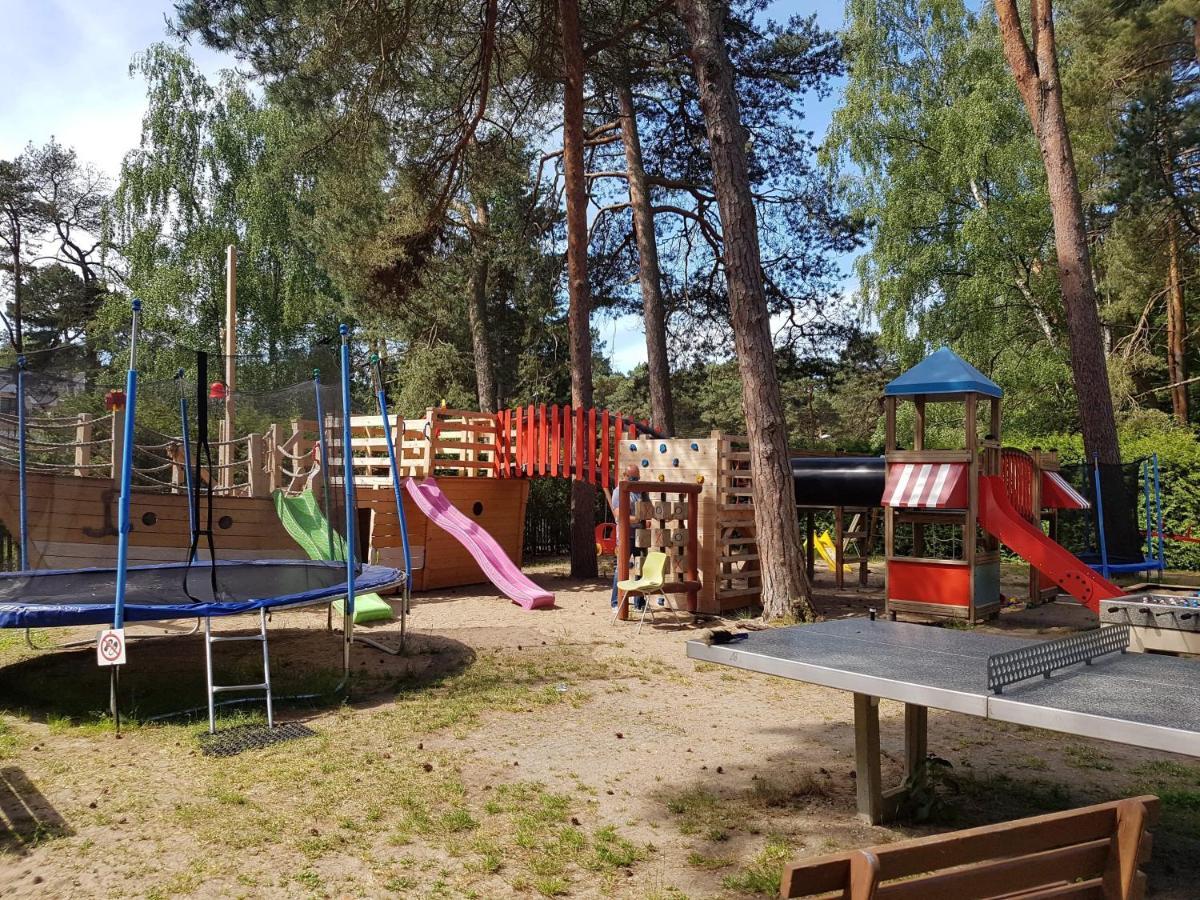 Domy Szeregowe Nasza Chata - 4 Minuty Od Plazy Pobierowo Exterior photo